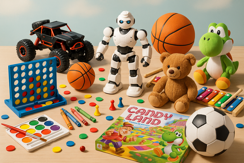 Toys