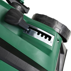 Metal Lawn Mowers