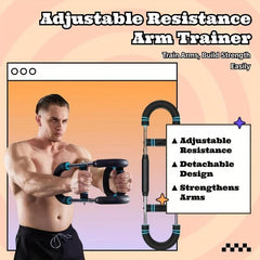 U-Shaped Arm Trainer