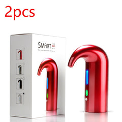 Portable Electric Wine Pourer Smart Wine Decanter Automatic Red Wine Pourer