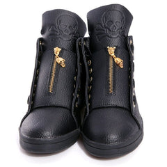 hoe high shoes men's shoes sports shoes men's new fashion tide men's casual shoes