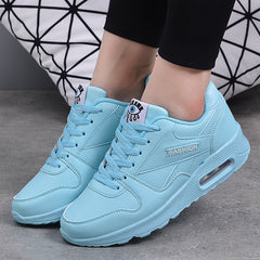 Air cushion shoes sports running shoes