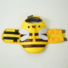 Summer Dog Life Vest Jacket Reflective Pet Clothes Puppy Swimwear Dog Life Jacket Safety Swimming Suit Dog Supplies