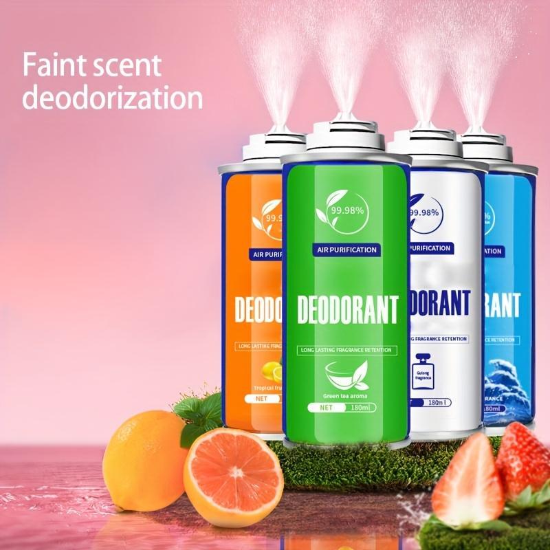 Two Bottles Of Value-for-money Dual-purpose Car Deodorant For Household Cars To Remove Odors And Fragrance For Air Conditioning And Air Fresheners