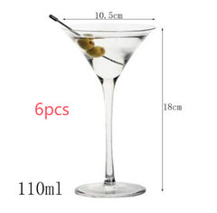 Creative Glass Cocktail Glass