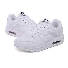 Air cushion shoes sports running shoes