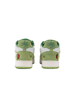 KAALIXTO-Retro Star Sneakers - Avocado - Unisex