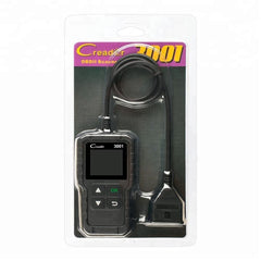New Arrival Los Angeles Full OBDII EOBD Code Reader Scanner Car Diagnostic Tools