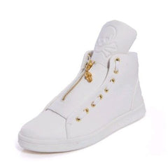 hoe high shoes men's shoes sports shoes men's new fashion tide men's casual shoes