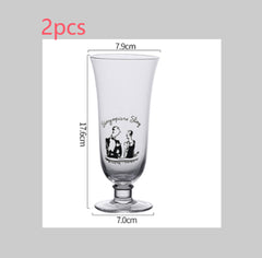 Creative Glass Cocktail Glass