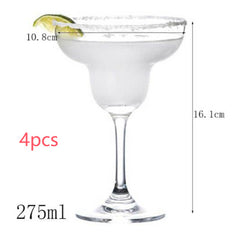 Creative Glass Cocktail Glass
