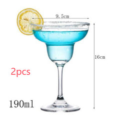 Creative Glass Cocktail Glass