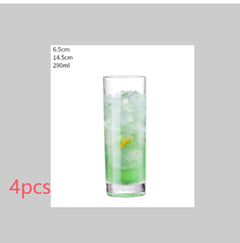 Creative Glass Cocktail Glass