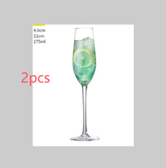 Creative Glass Cocktail Glass