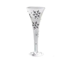 Lead-free Creative Personality Wine Glass Artificial Hand-painted Glass Goblet