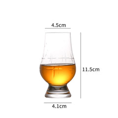 Wine Tasting Glass Tulip Glass Sweet Wine Glass