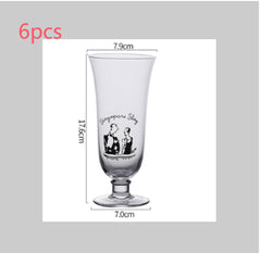 Creative Glass Cocktail Glass