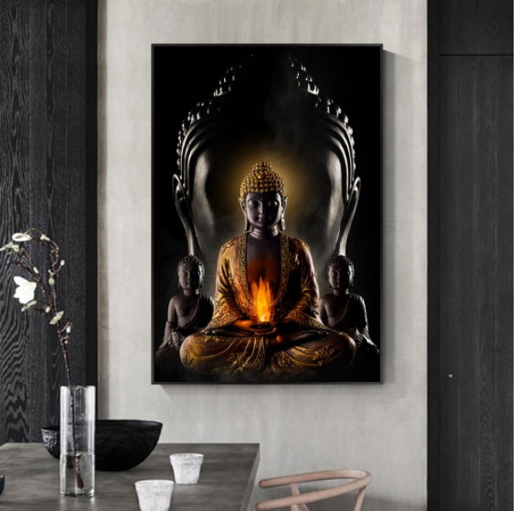 Wall Art Canvas  Modern Canvas Art Paintings On The Wall Canvas Pictures Posters Wall Decor