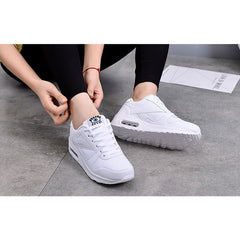 Air cushion shoes sports running shoes