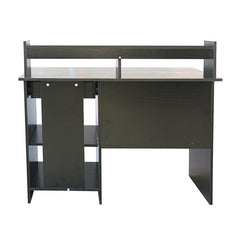 110X50X94cm One Draw, Two Tiers With Keyboard Rack Computer Desk