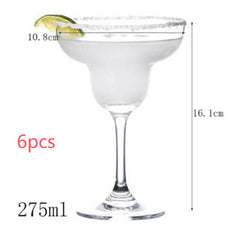 Creative Glass Cocktail Glass