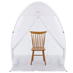 Spray Paint Shelter Portable Spray Paint Tent Booth 60x60x70 In PopUp
