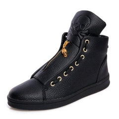 hoe high shoes men's shoes sports shoes men's new fashion tide men's casual shoes
