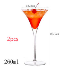 Creative Glass Cocktail Glass