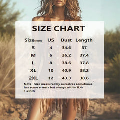 Women's Western Style Vest Dress - V-Neck Button Front Mini Dress With Fringe Detail Summer Wear