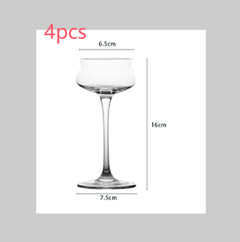 Creative Glass Cocktail Glass