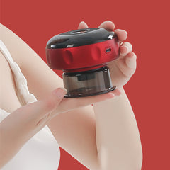 Electric Vacuum Cupping Massage Body Cups Anti-Cellulite Therapy Massager For Body Electric Guasha Scraping Fat Burning Slimming