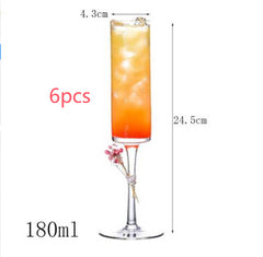 Creative Glass Cocktail Glass