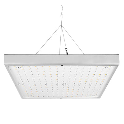 1 Set LED Grow Light Full Spectrum Hanging 225 LEDs Plant Grow Lamp Indoor Grow Light For Greenhouse Succulents Seedlings Plants Veg And Flower