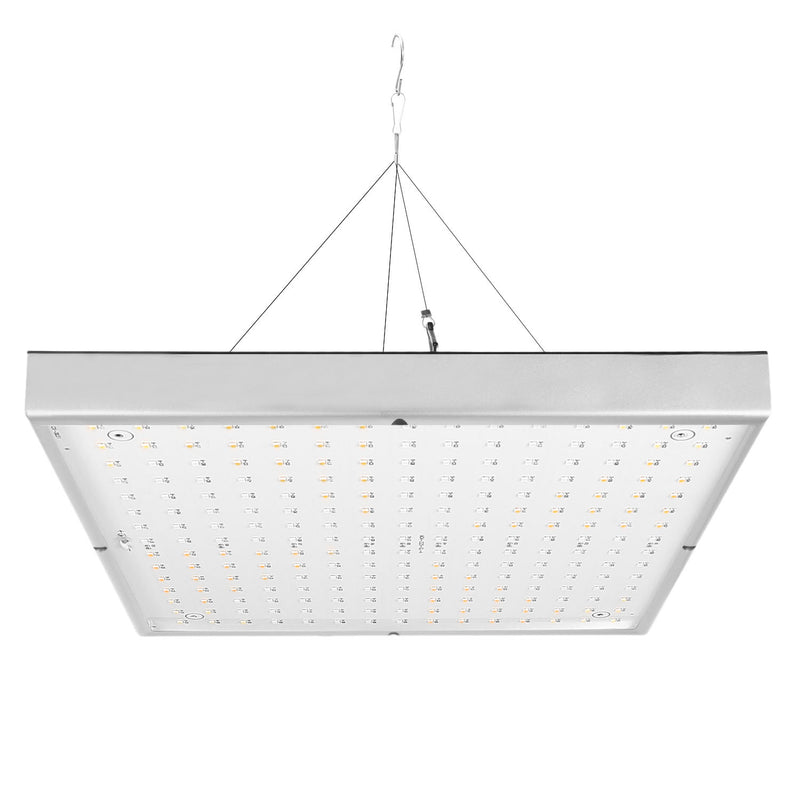1 Set LED Grow Light Full Spectrum Hanging 225 LEDs Plant Grow Lamp Indoor Grow Light For Greenhouse Succulents Seedlings Plants Veg And Flower