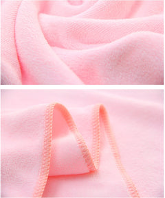 Two-Piece Microfiber Gift Bath Towel and Towel