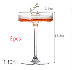 Creative Glass Cocktail Glass