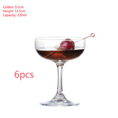 Creative Glass Cocktail Glass