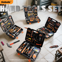 50 Pieces Of 21V Impact Lithium Drill Set STT-050A