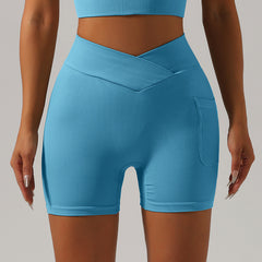 European And American Seamless Yoga Suit For Women
