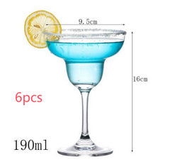 Creative Glass Cocktail Glass