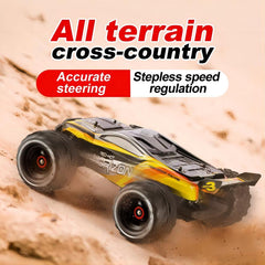 High Speed 50 Kmh RC Car, RC Monster Truck,Racing Hobby Car, 4WD All Terrain Off-Road Remote Control Car, 2.4Ghz RC Crawler, 2 Battery, Kids Adults Gifts,Logistics Is Randomly Sent By UPS,USPS,FEDEX