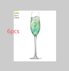 Creative Glass Cocktail Glass