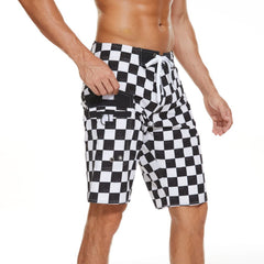 Casual Loose All-match Beach Plus Size Shorts