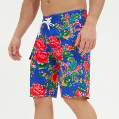 Casual Loose All-match Beach Plus Size Shorts