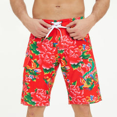 Casual Loose All-match Beach Plus Size Shorts