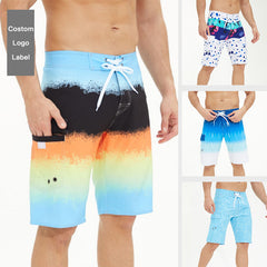 Casual Loose All-match Beach Plus Size Shorts