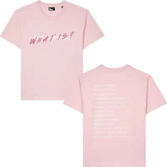 Printed Cotton Short-sleeved Men's T-shirt Top