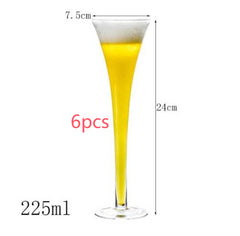 Creative Glass Cocktail Glass