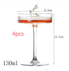 Creative Glass Cocktail Glass