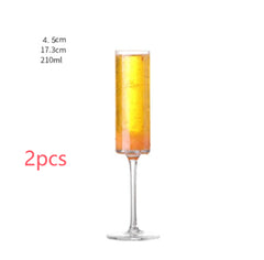 Creative Glass Cocktail Glass
